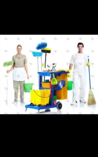 شرکت خدمات نظافت محله