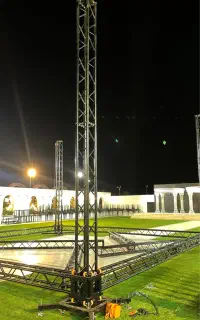 سازه نورپردازی