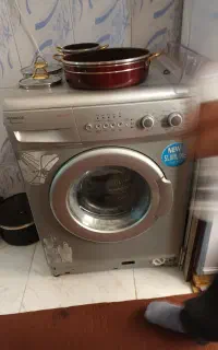 ماشین لباسشویی کنود