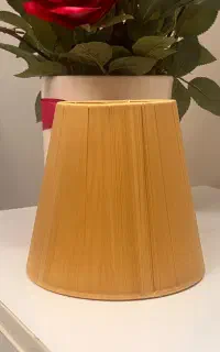 کلاهک (شید) لوستر