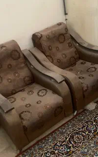 یخچال و مبل و گاز