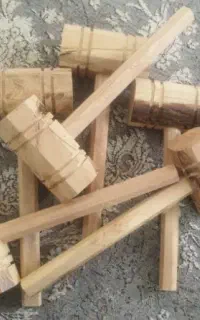 چکش چوبی