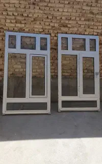 ۲عددپنجره