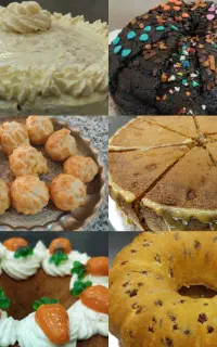 آموزش قنادی عمومی