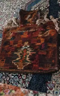 نمکدان دستباف