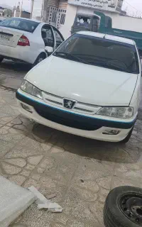 پارس xu7 مدل ۹۷