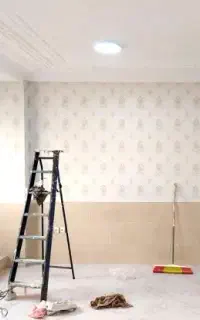 نصاب کاغذ دیواری