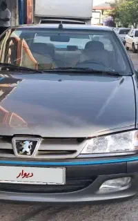 پارس مدل ۹۸ tu5 سیمی