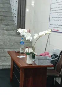 منشی و مربی باشگاه سلامت