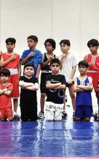 کلاس آموزش بوکس