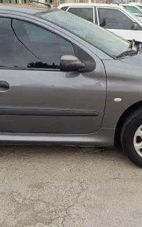206 مدل 88
