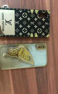 کاور گوشی آیفون x