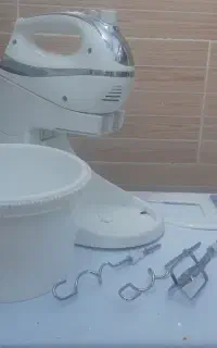 همزن خمیر کیک