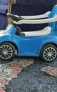 ماشین بچگانه