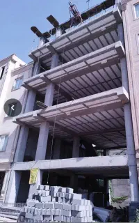 پیمانکاری ساختمان از صفر تا صد