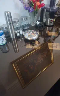 میز ناهار خوری شیش نفره نو نو