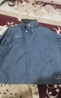 کاپشن وارداتی  کوهنوردی
