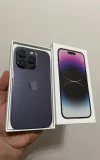 ایفون ۱۴ پرو zaa باریجستر سفید