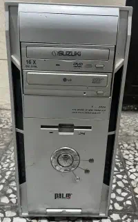 کیس واسه استفاده خونگی، تایپ، بازی و کار سبک