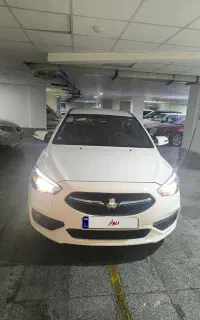 شاهین gl بدون سانروف1404