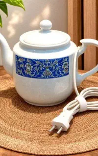 قوری برقی