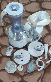 لوازم برقی آشپزخانه