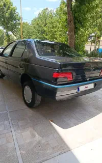پژو 405 مدل 91