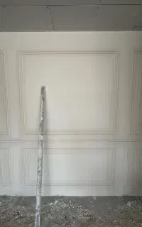 لکه گیری گچ