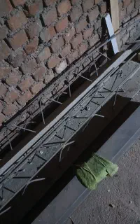 چندشاخه تیرچه