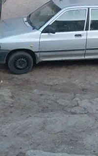 پراید فروشی