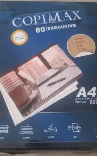 برگه A4