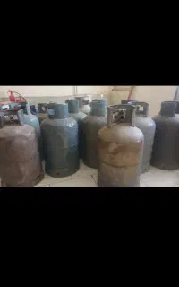 کپسول گاز