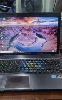 لپ تاپ لنوو z570