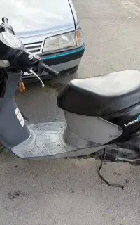 موتور وسپا سوزوکی سالم به شرط