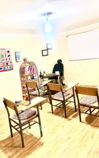 کلاس ریاضی زبان