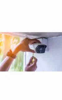 تعمیرات دوربین مدار بسته و دزدگیر