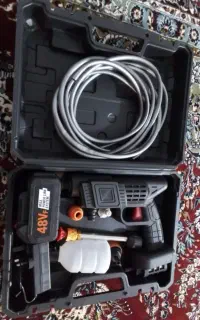 کارواش و سمپاش cleaning gun