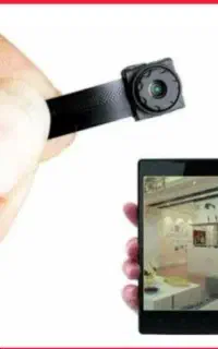 دوربین حوادث ریز مخفی