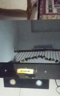 هود آشپزخانه سالم