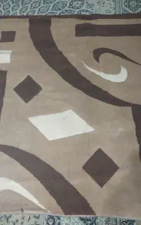 گلیم فرش طرح نایک