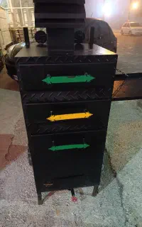 دستگاه بلال تنوری