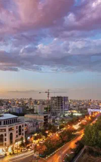 بهترین دفتر کار در برج آرمیتاژ گلشن