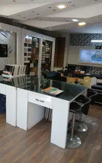 بازسازی رنگ کابینت کناف کاغذدیواری کفپوش اقساط