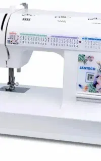 چرخ خیاطی جانتک k320