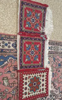 فرش دستباف کوچک