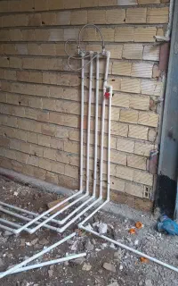 لوله کشی اب  و تاسیسات