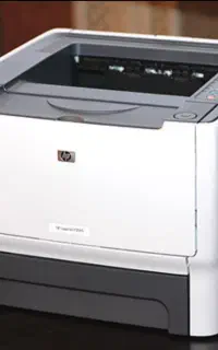 پرینتر لیزری تک کاره HP P2015dn  دو روزن، شبکه دار