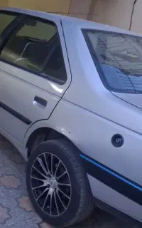 پژو ۸۸ کاملا سالم خانگی