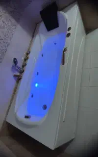 وان جکوزی مدل آمریکایی 180*80 تیپ ۱