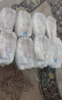 پوشک شورتی سایز۶